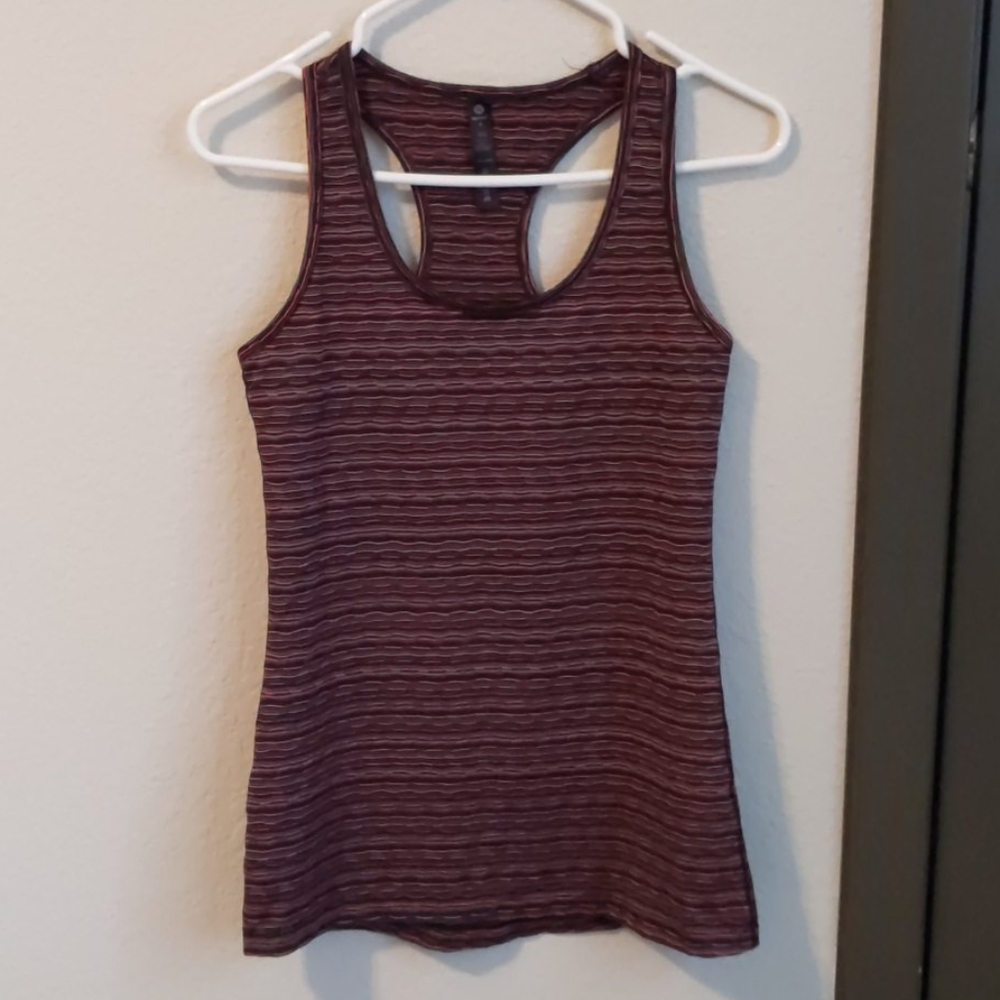 Sports tank top